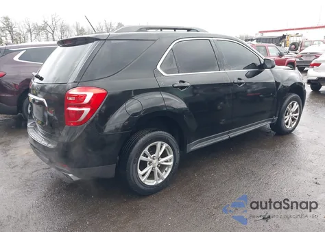 2017 Chevrolet Equinox Lt from USA, damaged, VIN 2GNFLFE36H6143780